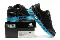 chaussures adidas climacool 2013 chaud hommes adidas Performance noir cyan